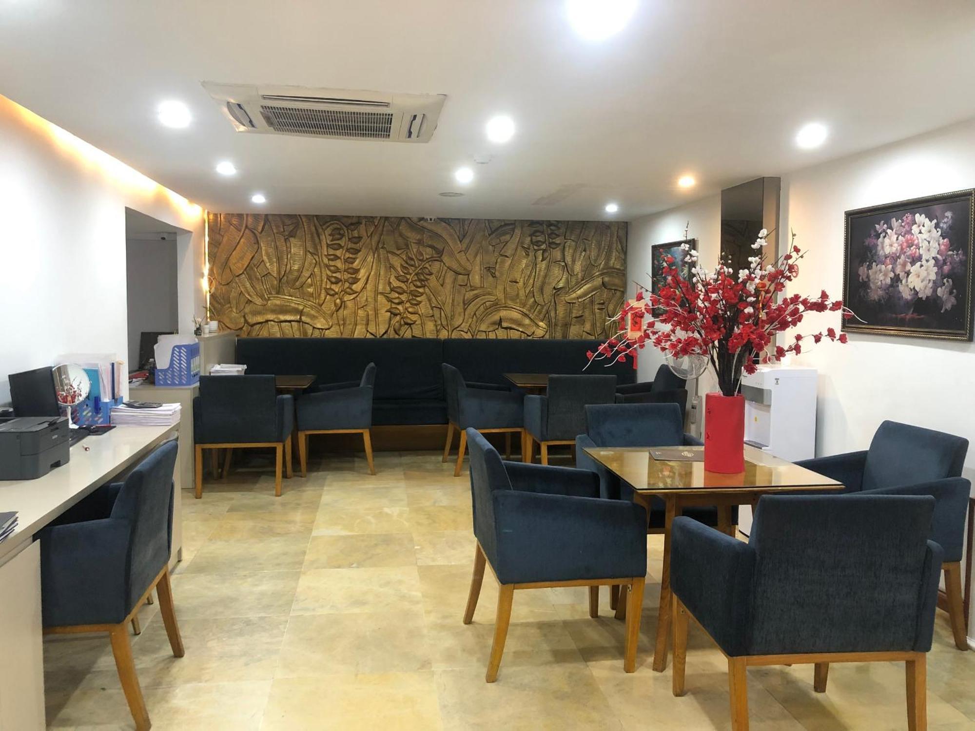 A25 Hotel - 12 Ngô Sỹ Liên Hanói Exterior foto