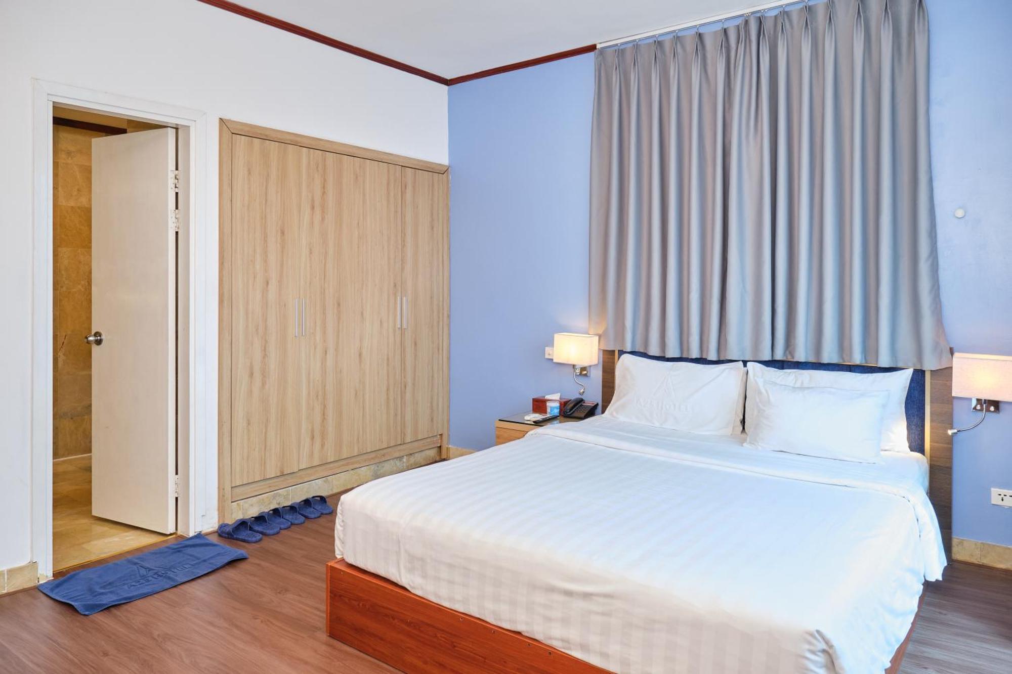 A25 Hotel - 12 Ngô Sỹ Liên Hanói Exterior foto