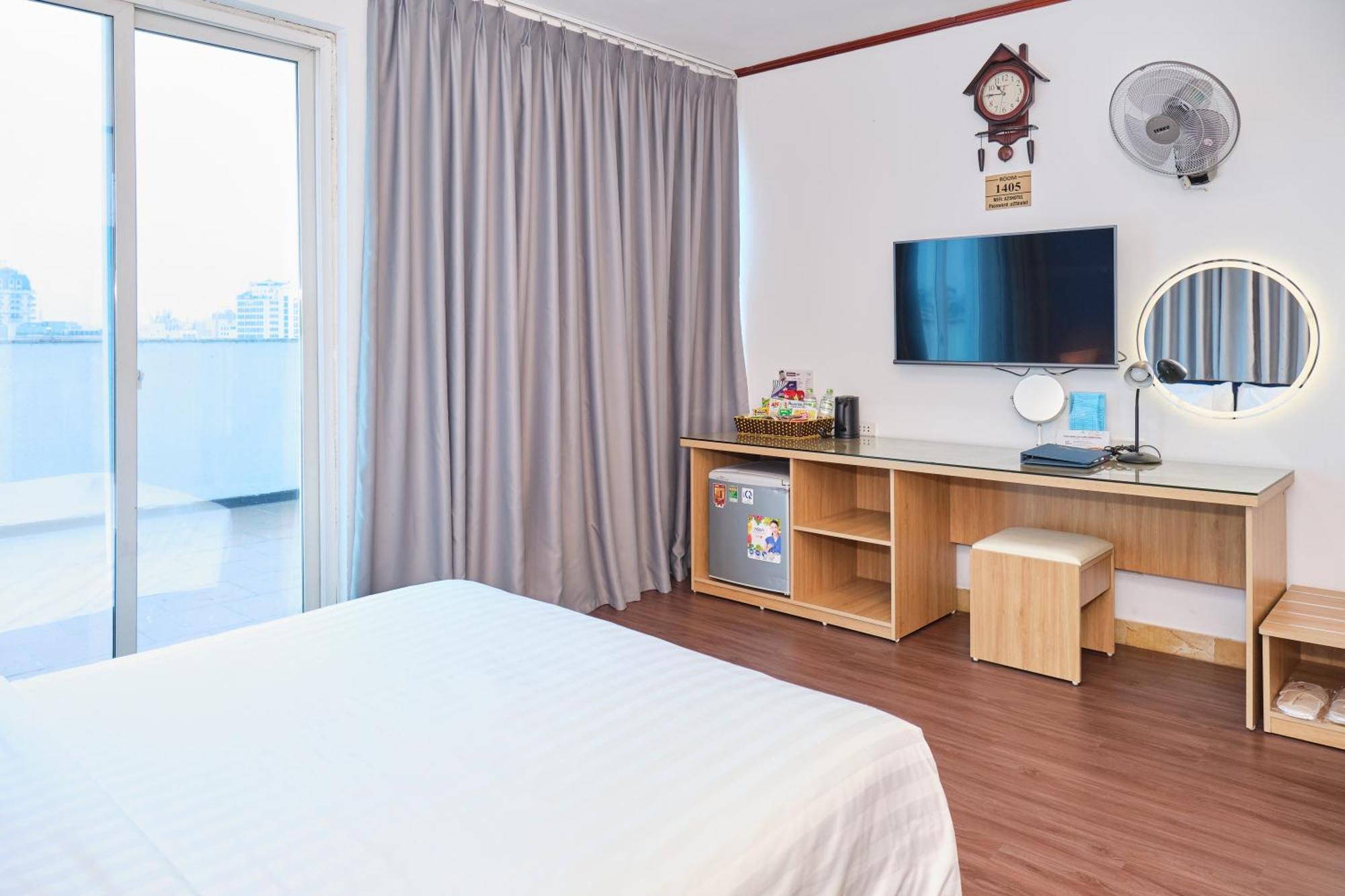 A25 Hotel - 12 Ngô Sỹ Liên Hanói Exterior foto