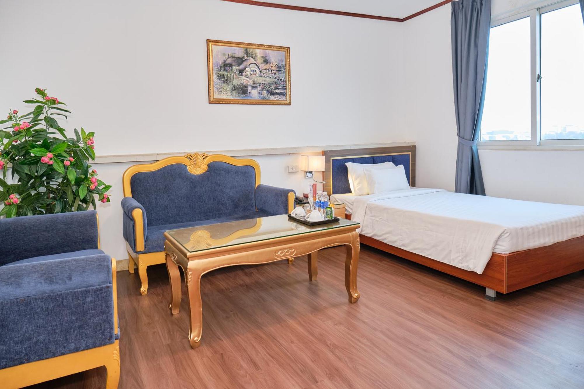 A25 Hotel - 12 Ngô Sỹ Liên Hanói Exterior foto