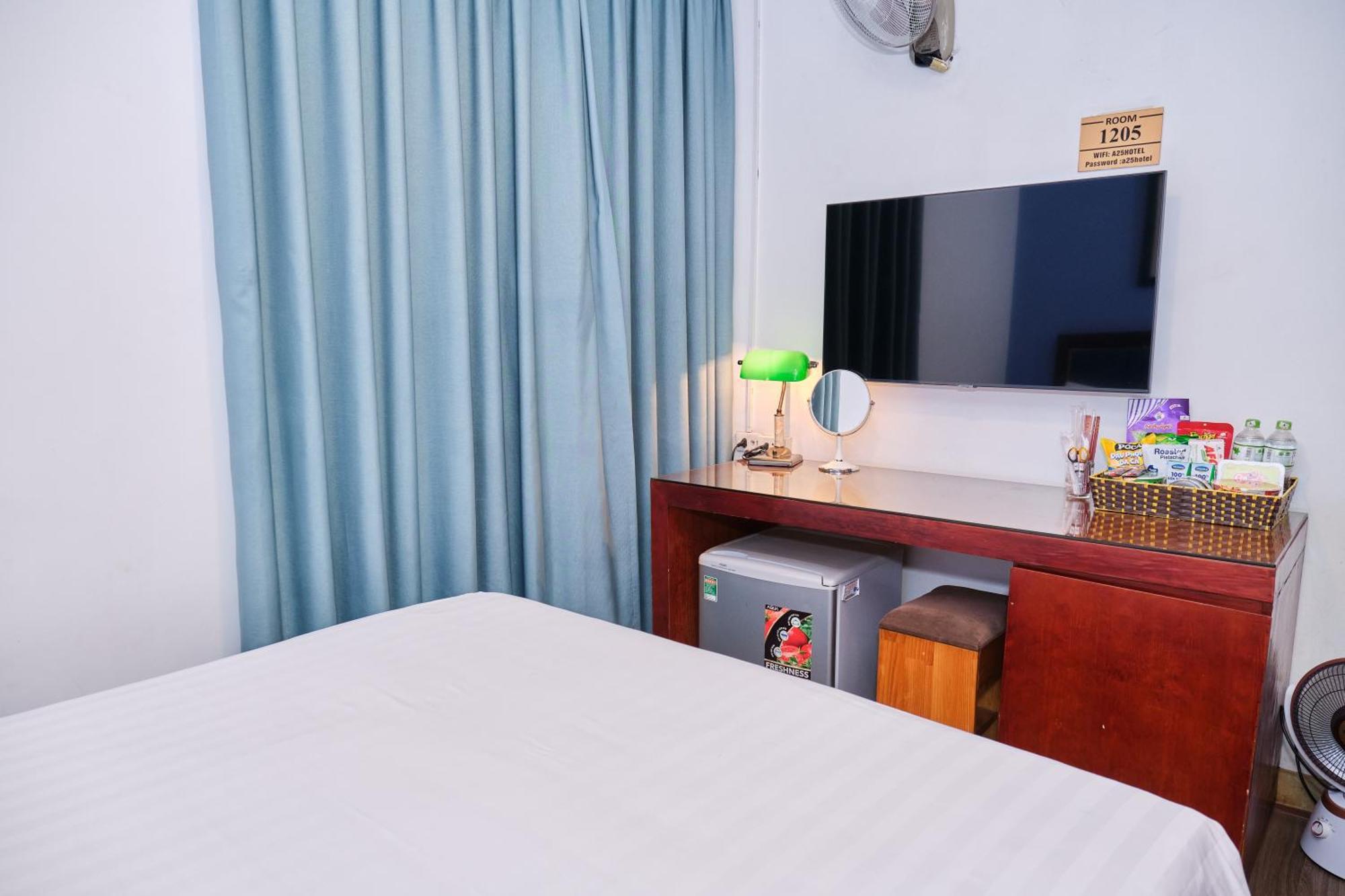 A25 Hotel - 12 Ngô Sỹ Liên Hanói Exterior foto