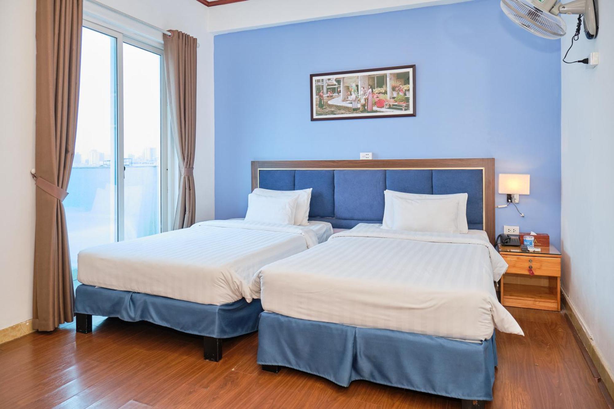 A25 Hotel - 12 Ngô Sỹ Liên Hanói Exterior foto