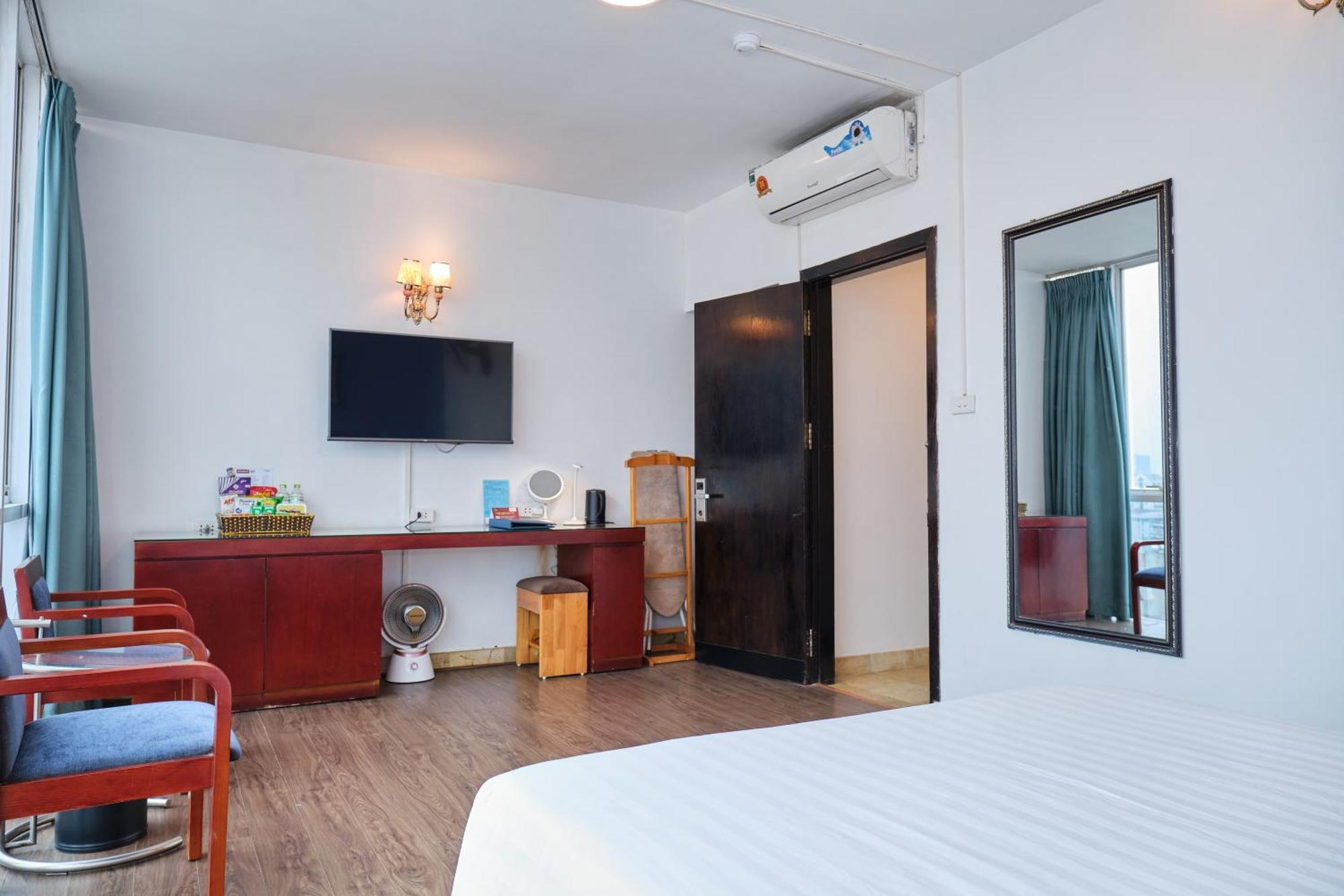 A25 Hotel - 12 Ngô Sỹ Liên Hanói Exterior foto