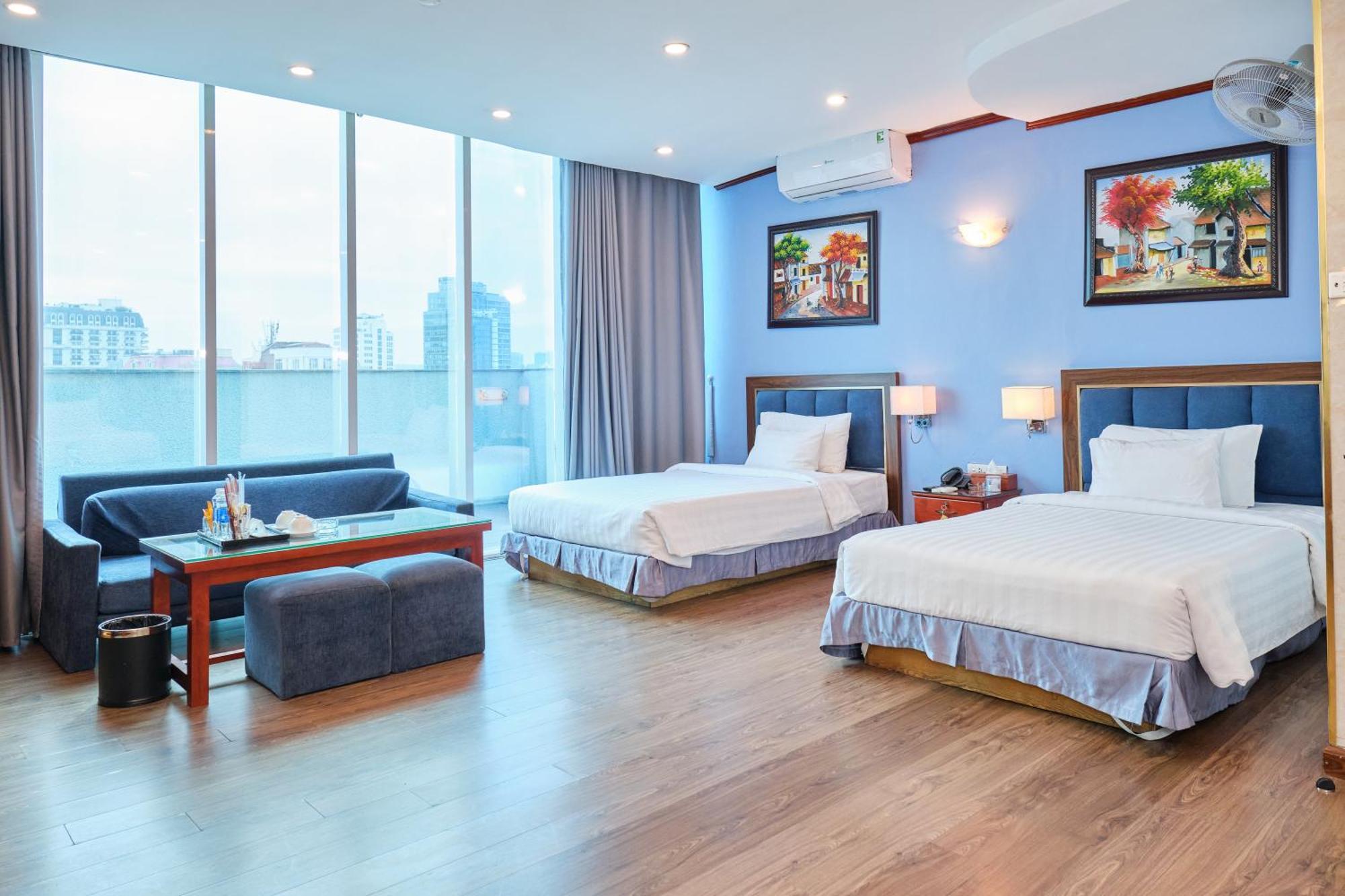 A25 Hotel - 12 Ngô Sỹ Liên Hanói Exterior foto
