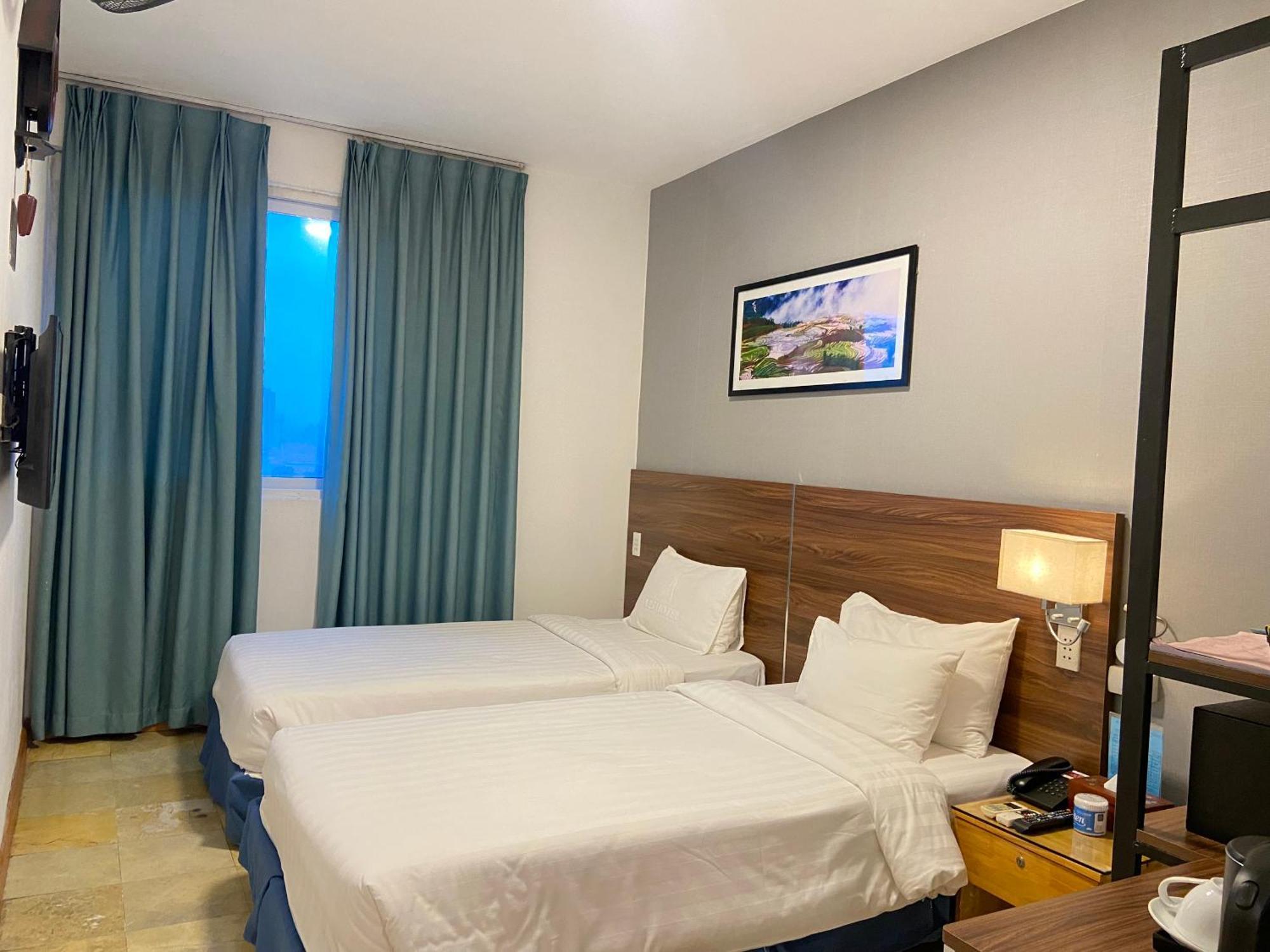 A25 Hotel - 12 Ngô Sỹ Liên Hanói Exterior foto