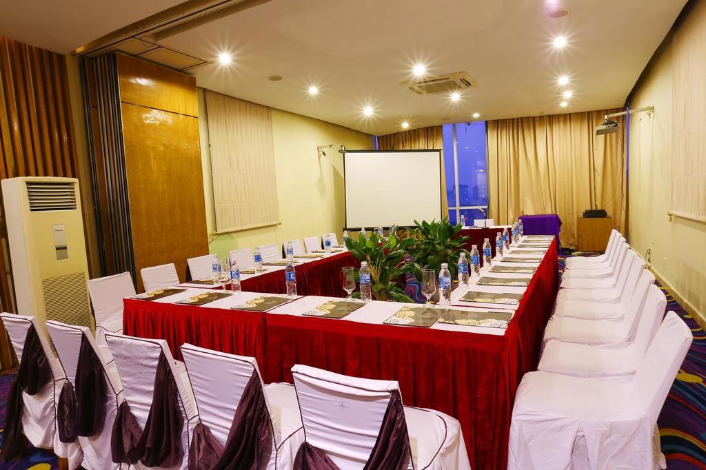 A25 Hotel - 12 Ngô Sỹ Liên Hanói Exterior foto