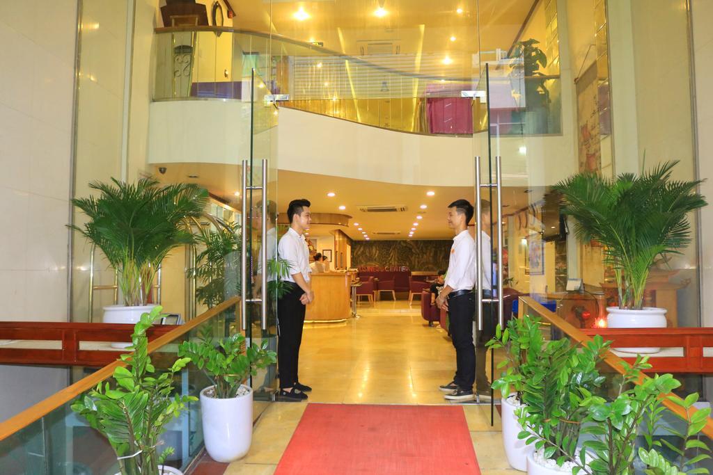 A25 Hotel - 12 Ngô Sỹ Liên Hanói Exterior foto