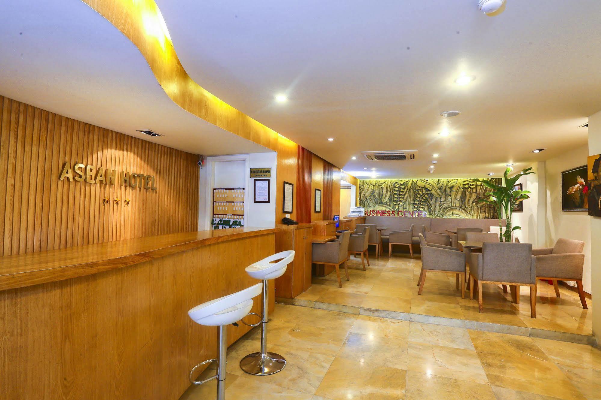 A25 Hotel - 12 Ngô Sỹ Liên Hanói Exterior foto