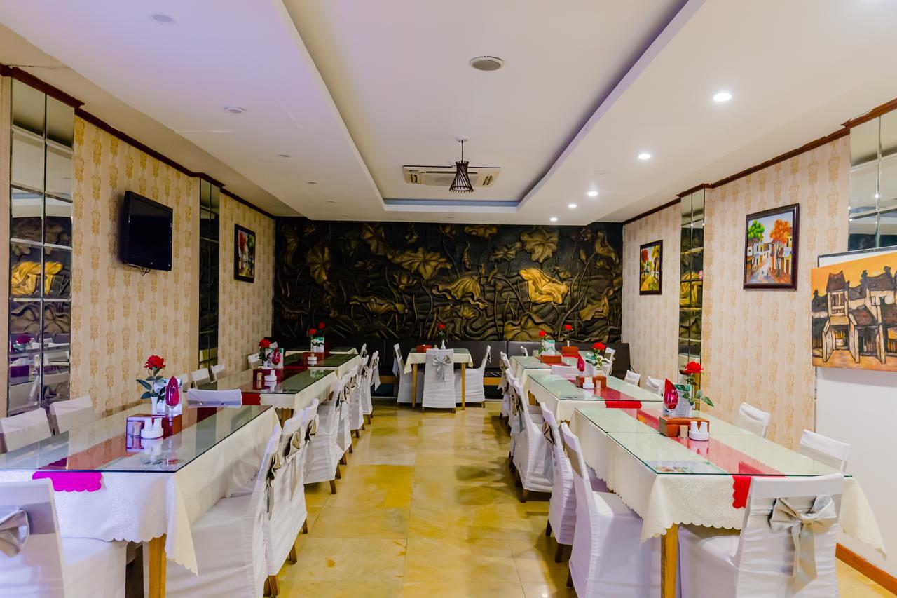 A25 Hotel - 12 Ngô Sỹ Liên Hanói Exterior foto